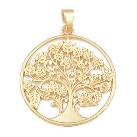 Alloy Big Pendants AL-CBA1187-03B-MG-1