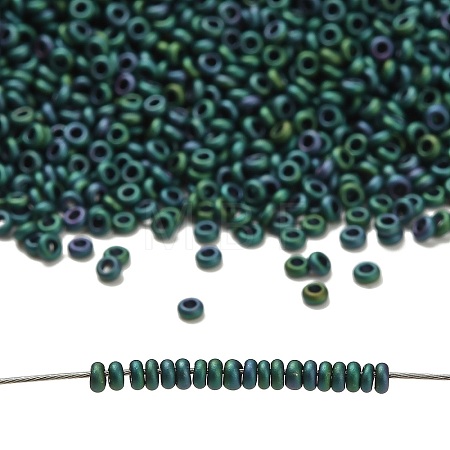 TOHO 11/0 Demi Round Beads X-SEED-DR11-0706-1