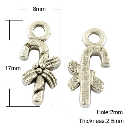 Tibetan Style Alloy Pendants LS-TIBEP-GC109-AS-NR-1