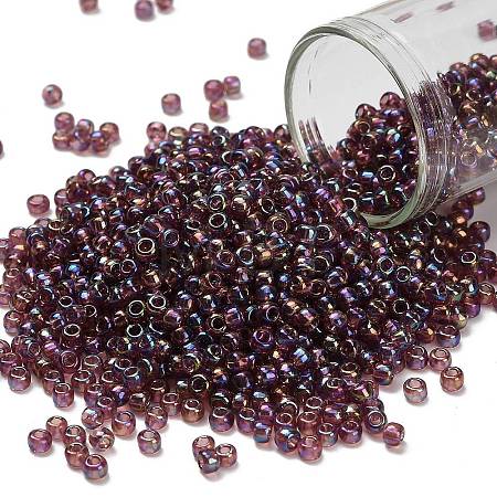 TOHO 8/0 Round Beads SEED-XTR08-0166B-1