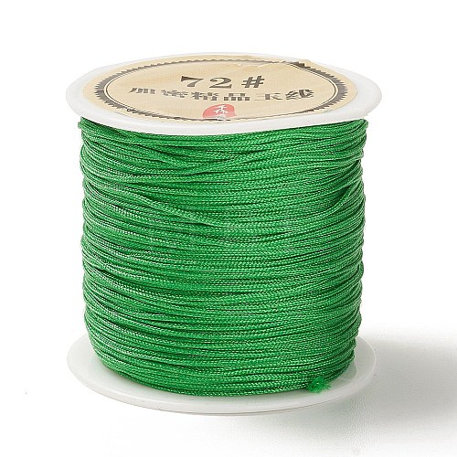 50 Yards Nylon Chinese Knot Cord NWIR-C003-01A-20-1