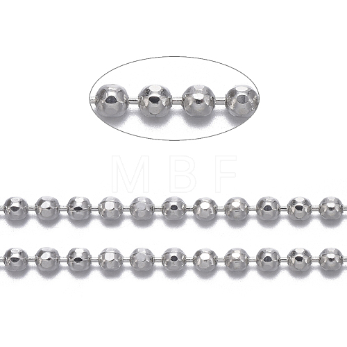 Brass Ball Chains CHC013Y-N-1