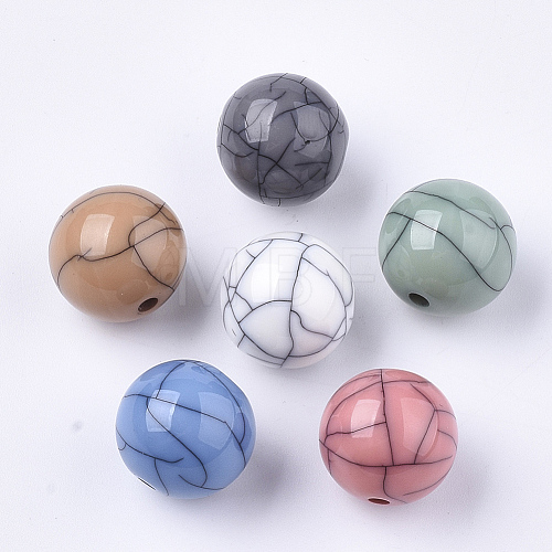 Resin Beads RESI-T034-10B-1