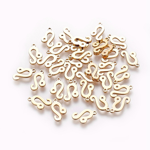 304 Stainless Steel Charms STAS-L227-001H-1