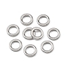 SHEGRACE Brass Beads XGRQ58788-772P-2