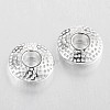 Tibetan Style Alloy Spacer Beads LS-TIBEB-R011-S-LF-2