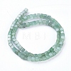Natural Green Aventurine Beads Strands G-D0020-12B-2