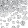 Transparent Acrylic Beads AC-CBAE44E-03A-03-1