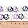 Shell Pearl Beads Strands BSHE-L035-E01-2