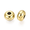 UV Plating Acrylic European Beads OACR-N160-26A-2