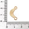 Fruit Theme Alloy Enamel Connector Charms AL-CBA95F4-01KCG-01-3