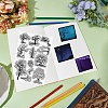 Custom PVC Plastic Clear Stamps DIY-WH0439-0256-5