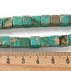 Natural Imperial Jasper Beads Strands G-I248-02-01-2