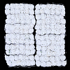 288Pcs Foam & Iron Artificial Flower AJEW-SP0003-58A-7