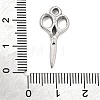 304 Stainless Steel Pendants SA-CBA0563-24P-3