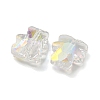 100Pcs Electroplate Glass Beads EGLA-P058-AB02-2