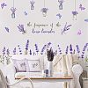 PVC Wall Stickers DIY-WH0228-333-5