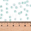 6/0 Transparent Inside Colours Glass Seed Round Beads X1-SEED-N006-004C-4
