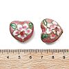 Handmade Cloisonne Beads CLB-Q002-10A-3