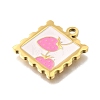304 Stainless Steel Pendants STAS-A114-03G-02-2