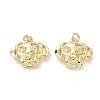 Brass Pendants KK-T085-20B-G-1