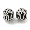 304 Stainless Steel Beads Rhinestone Settings STAS-O002-01U-AS-1