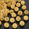 Transparent Crackle Acrylic Beads LS-X-MACR-S373-66A-N13-1