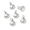 SHEGRACE Brass Pendants XGRQ3D605-481P-2
