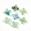 Transparent Acrylic Beads X1-TACR-T028-35A-2