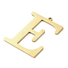 304 Stainless Steel Pendants STAS-C157-01G-E-2