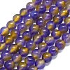 Natural Malaysia Jade Beads Strands G-B165-C04-4mm-2
