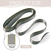 5M Polyester Gold Edged Satin Ribbon OCOR-TADJ0001-05I-3