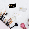 15Pcs 3 Colors Acrylic Earring Organizer Display Stands EDIS-WH20015-004-5