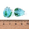 Handmade Lampwork Beads LAMP-N042-02D-3