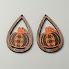 Halloween Theme Printed Wood Big Pendants X1-WOOD-TAC0015-09D-2