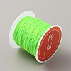 Nylon Braided Cord NWIR-WH0002-02K-2