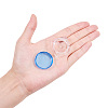 5G Square Bottom Plastic Empty Face Cream Jar MRMJ-WH0011-G-M-3
