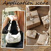 20Pcs Travel Theme Alloy Keychain KEYC-SC00022-5