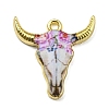 Alloy Pendant ENAM-M061-02G-10-1