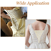 Bridal Dress Zipper Replacement AJEW-WH0609-837D-01-5