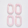 Transparent Acrylic Linking Rings TACR-T016-05B-1