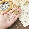 130Pcs 26 Styles Tibetan Style Alloy Pendants TIBEP-CJ0003-25-4