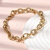 Unisex 304 Stainless Steel Bracelets & Necklaces SJEW-L199-11G-3