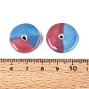 Handmade Vintage Porcelain Beads PORC-N013-08A-3