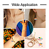 DIY Rainbow Color Pride Jewelry Making Finding Kit DIY-TA0004-73-17
