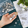 Steel Brooches JEWB-FH00042-3