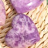 Natural Lepidolite/Purple Mica Stone Healing Stones PW-WGEB3DE-01-2