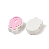 Plastic European Beads PL-CBA02CB-01Q-2