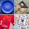 Self-Adhesive Silk Screen Printing Stencil DIY-WH0338-095-5