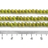 Cat Eye Beads Strands X-CE-F022-4mm-04-5